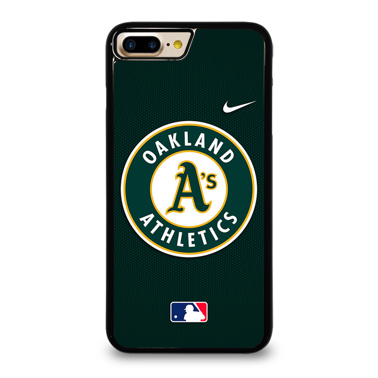 OAKLAND ATHLETICS MLB BASEBALL NIKE iPhone 7 / 8 Plus Case Cover