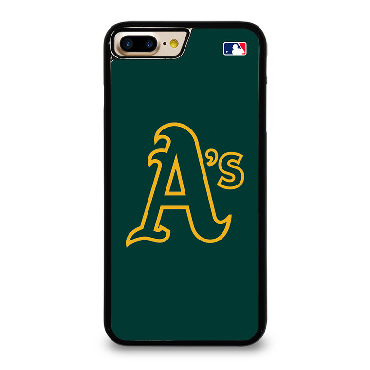 OAKLAND ATHLETICS MLB LOGO iPhone 7 / 8 Plus Case Cover