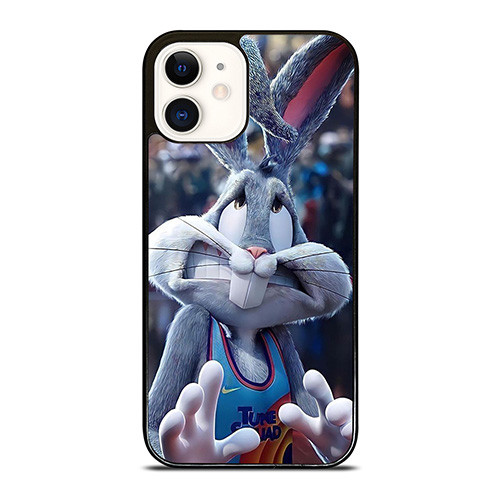 BUGS BUNNY LOONEY TUNES SPACE JAM 2 iPhone 12 Case Cover