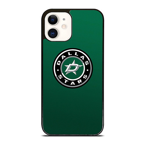 DALLAS STARS HOCKEY TEAM LOGO NHL iPhone 12 Case Cover