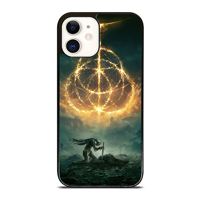 ELDEN RING GAMES ICON iPhone 12 Case Cover ELDEN RING GAMES ICON iPhone 12 Case Cover