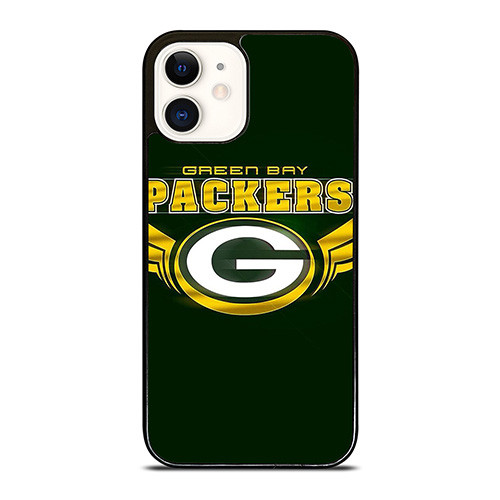 GREEN BAY PACKERS NFL TEAM FOOTBALL LOGO iPhone 12 Case Cover