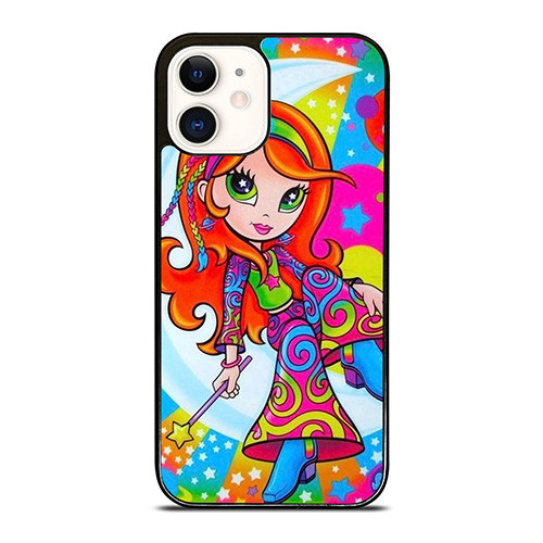 LISA FRANK MAGICIAN GIRL iPhone 12 Case Cover