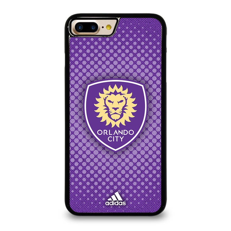 ORLANDO CITY FC SOCCER MLS ADIDAS iPhone 7 / 8 Plus Case Cover