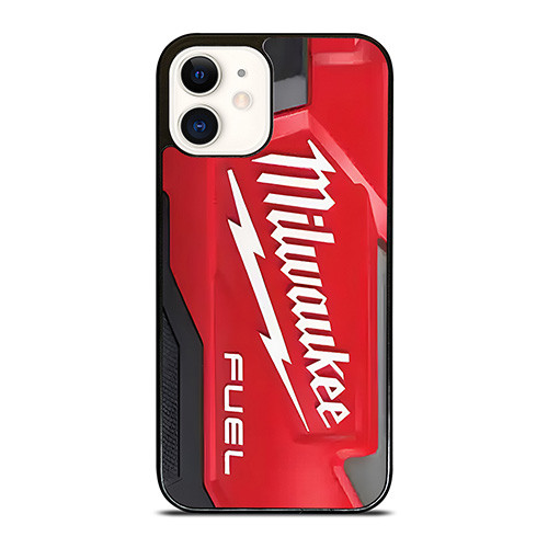 MILWAUKEE LOGO FUEL ICON iPhone 12 Case Cover