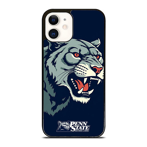 PENN STATE NITTANY LIONS LOGO FOOTBALL PENNSYLVANIA ICON iPhone 12 Case Cover