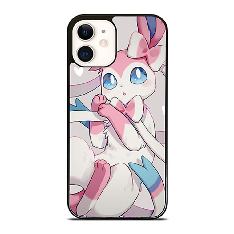 POKEMON POCKET MONSTERS SYLVEON iPhone 12 Case Cover