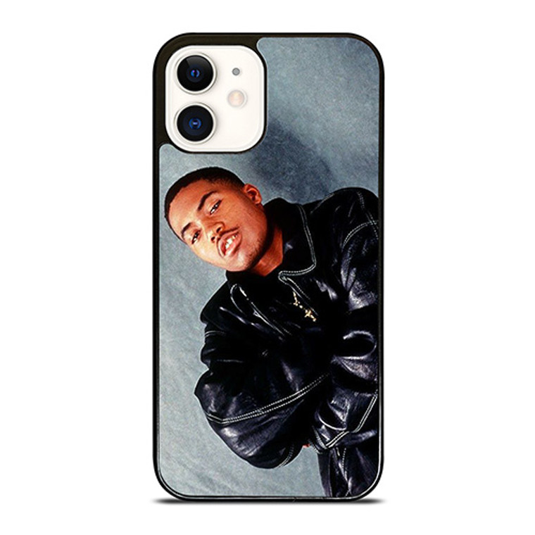RAPPER NASIR JONES NAS iPhone 12 Case Cover