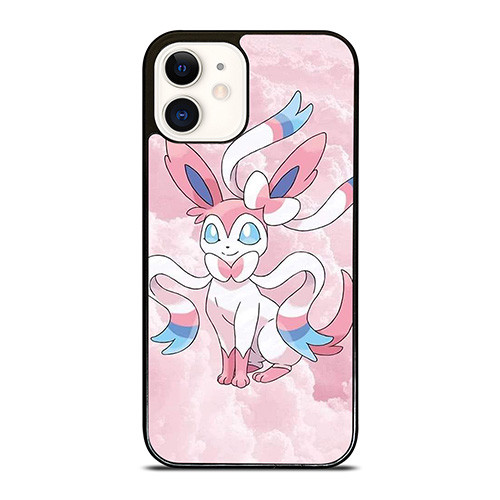 SYLVEON POCKET MONSTERS POKEMON iPhone 12 Case Cover