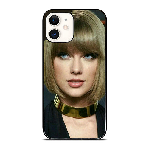 TAYLOR SWIFT FACE iPhone 12 Case Cover