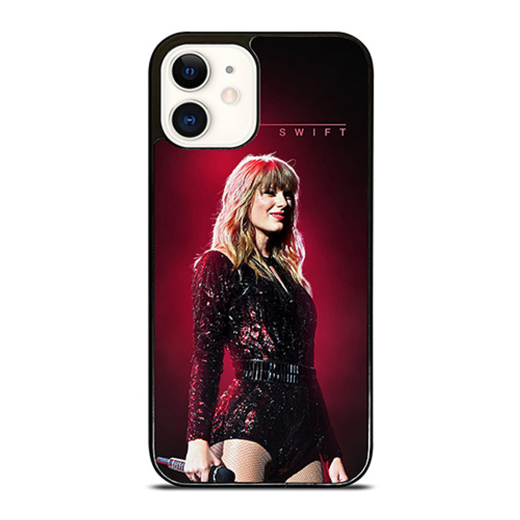 TAYLOR SWIFT REPUTATION ALBUM iPhone 12 Case Cover