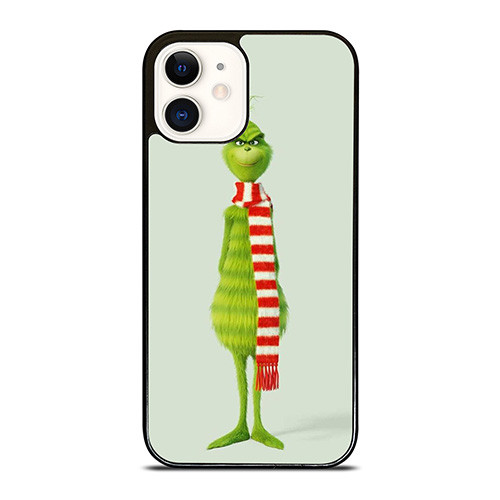 THE GRINCH STOLE CHRISTMAS iPhone 12 Case Cover