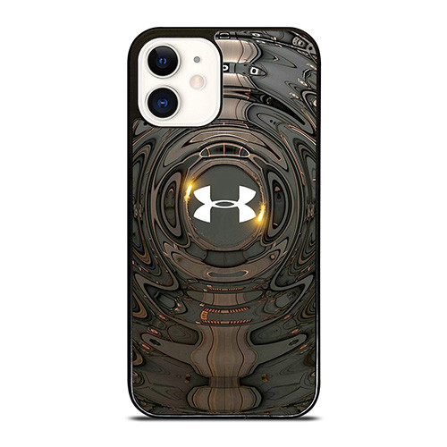 UNDER ARMOUR LOGO LIQUID iPhone 12 Case Cover