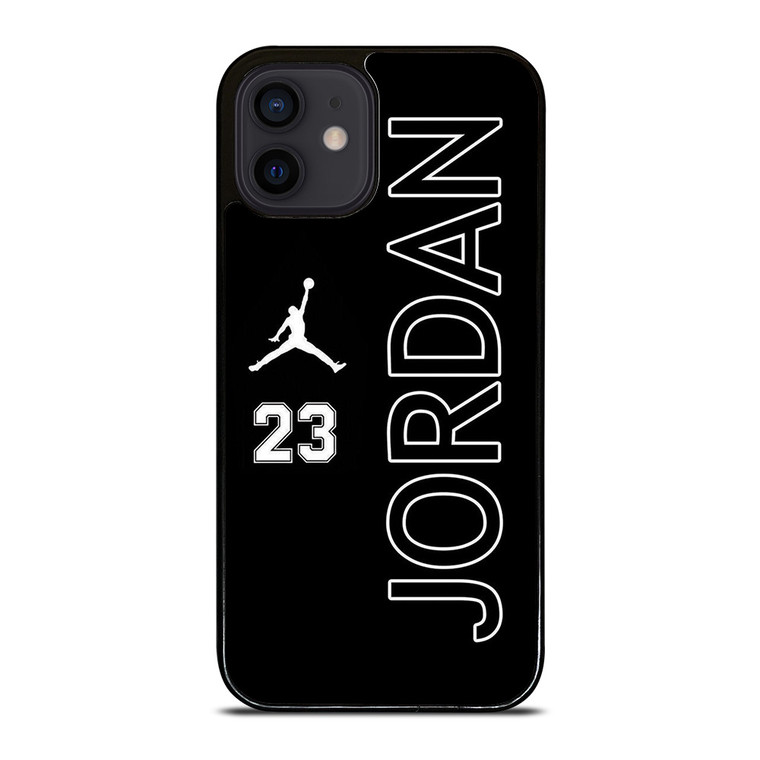 AIR JORDAN MICHAEL JORDAN 23 iPhone 12 Mini Case Cover