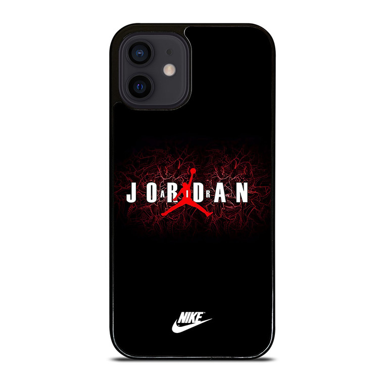 AIR JORDAN NIKE COOL LOGO iPhone 12 Mini Case Cover AIR JORDAN NIKE COOL LOGO iPhone 12 Mini Case Cover
