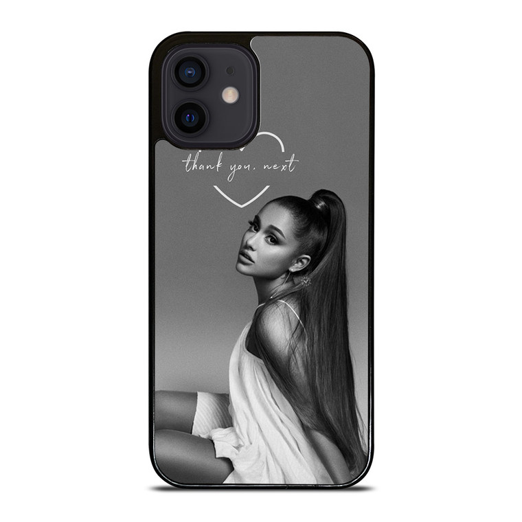 ARIANA GRANDE THANK YOU NEXT iPhone 12 Mini Case Cover