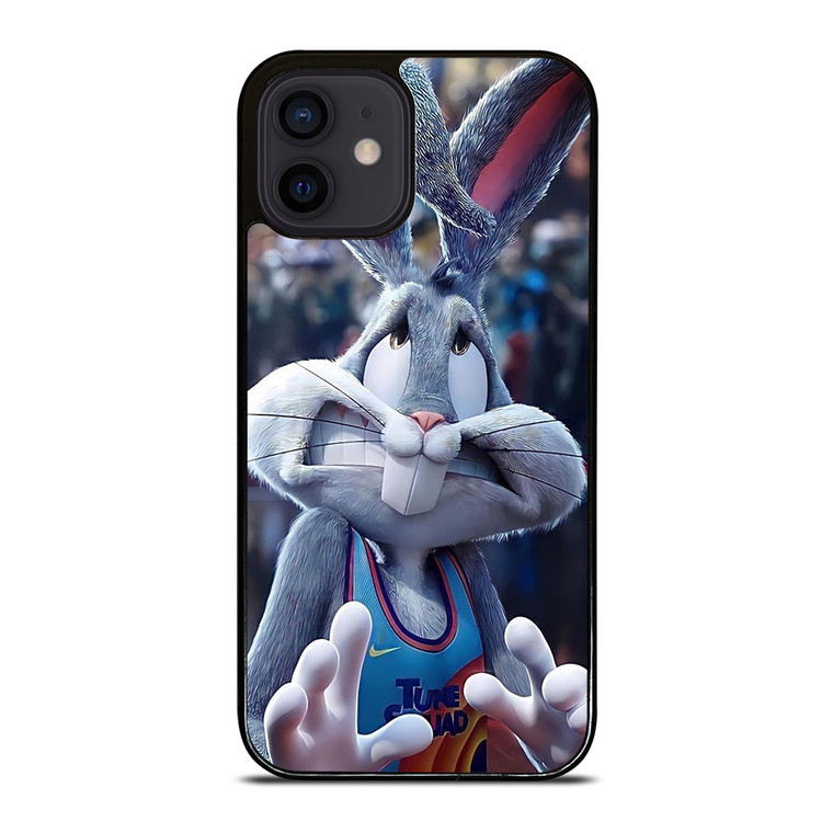 BUGS BUNNY LOONEY TUNES SPACE JAM 2 iPhone 12 Mini Case Cover