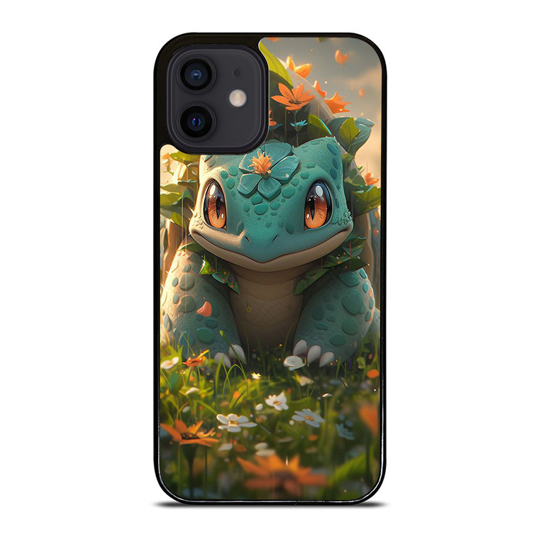 BULBASAUR POKEMON POCKET MONSTERS iPhone 12 Mini Case Cover