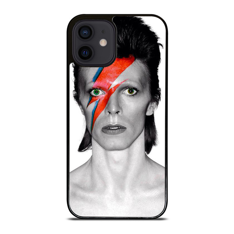 DAVID BOWIE STYLE iPhone 12 Mini Case Cover