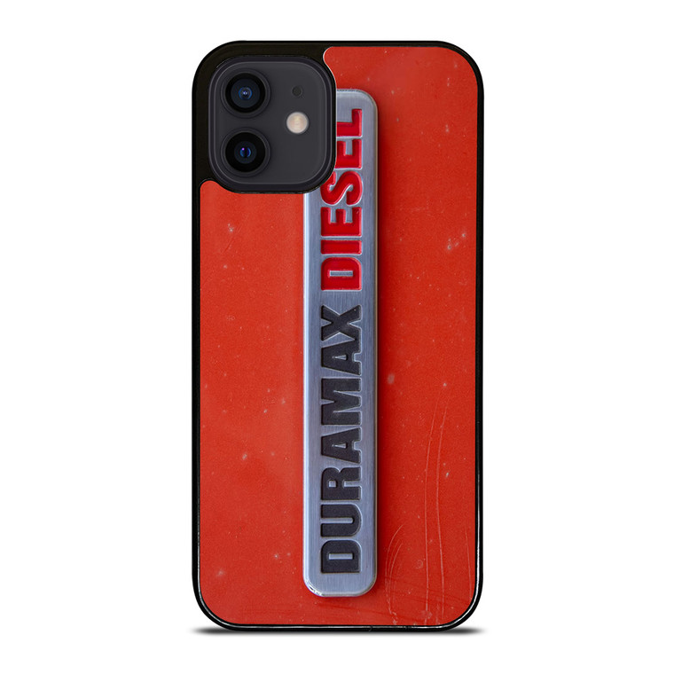 DURAMAX DIESEL LOGO EMBLEM iPhone 12 Mini Case Cover