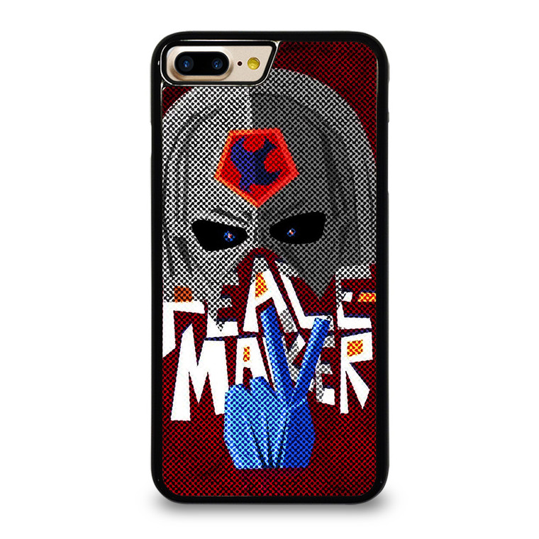 PEACEMAKER SUPERHERO ART iPhone 7 / 8 Plus Case Cover