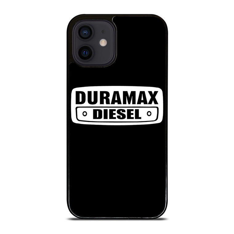 DURAMAX DIESEL LOGO ICON iPhone 12 Mini Case Cover
