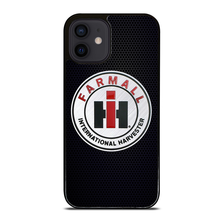 IH INTERNATIONAL HARVESTER LOGO FARMALL ICON iPhone 12 Mini Case Cover