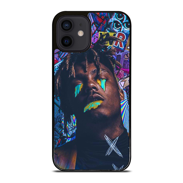JUICE WRLD RAPPER ART iPhone 12 Mini Case Cover