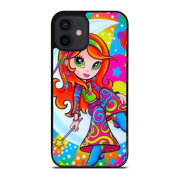 LISA FRANK MAGICIAN GIRL iPhone 12 Mini Case Cover