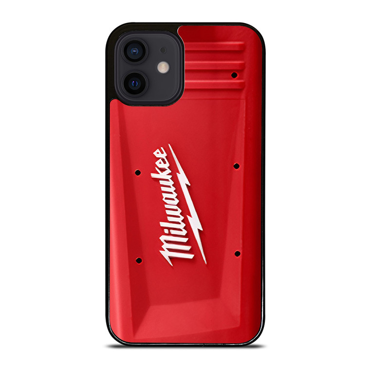 MILWAUKEE TOOL LOGO EMBLEM iPhone 12 Mini Case Cover
