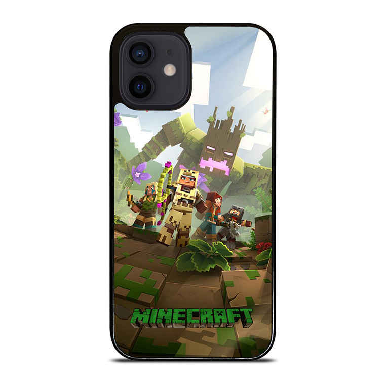 MINECRAFT GAMES DUNGEONS iPhone 12 Mini Case Cover