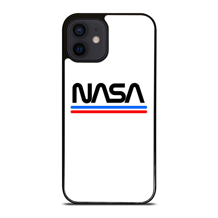 NASA LOGO ICON EMBLEM iPhone 12 Mini Case Cover