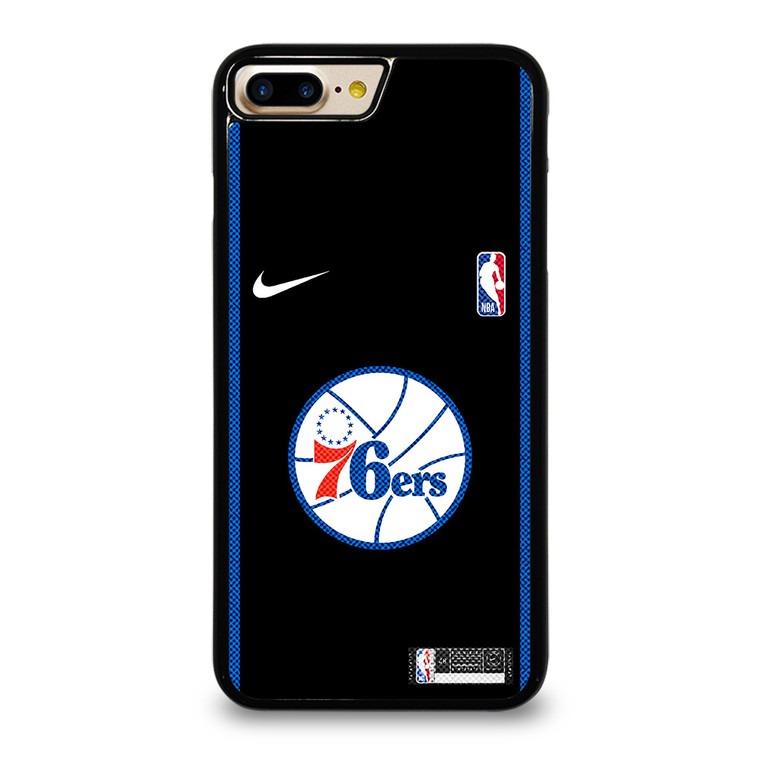 PHILADELPHIA 76ERS NIKE NBA BASKETBALL iPhone 7 / 8 Plus Case Cover