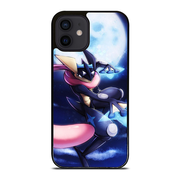 POKEMON GRENINJA POCKET MONSTERS iPhone 12 Mini Case Cover