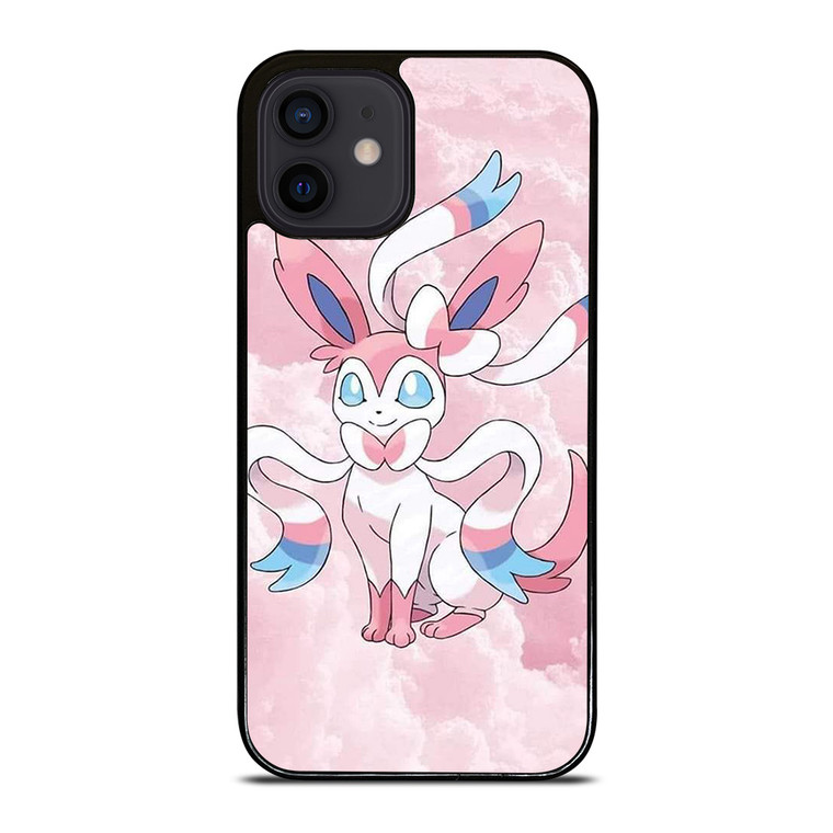 SYLVEON POCKET MONSTERS POKEMON iPhone 12 Mini Case Cover SYLVEON POCKET MONSTERS POKEMON iPhone 12 Mini Case Cover