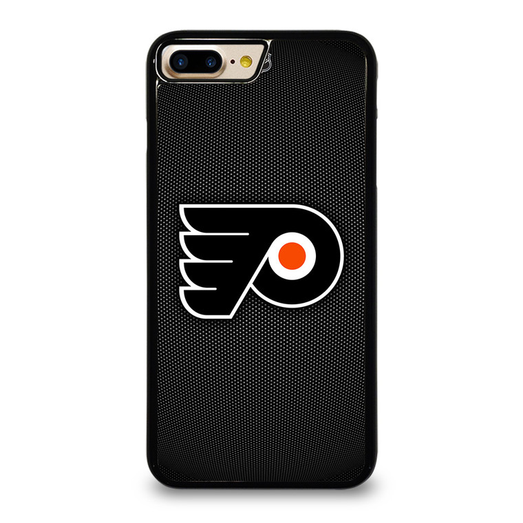PHILADELPHIA FLYERS HOCKEY NHL LOGO iPhone 7 / 8 Plus Case Cover