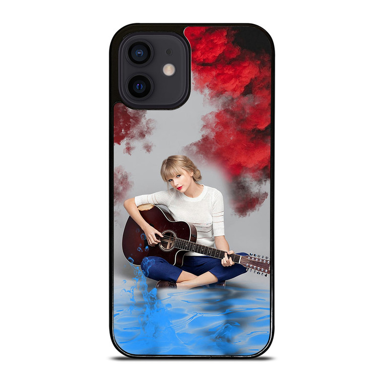 TAYLOR SWIFT GUITAR iPhone 12 Mini Case Cover