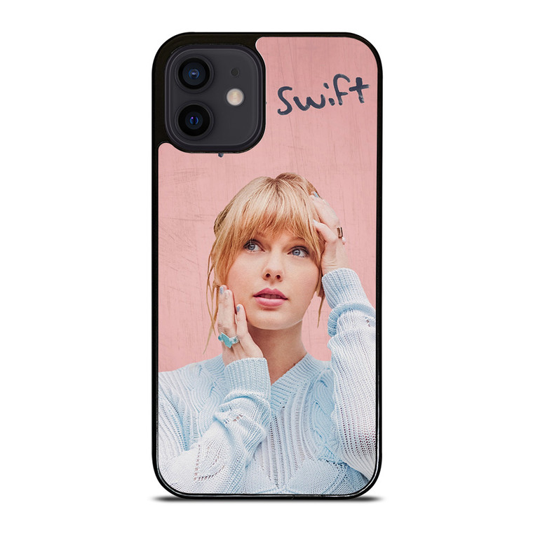 TAYLOR SWIFT PINK LOVER iPhone 12 Mini Case Cover