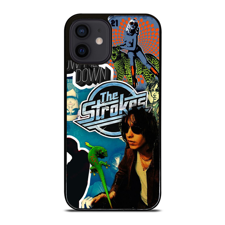 THE STROKES BAND DONT SLOW ME DOWN iPhone 12 Mini Case Cover