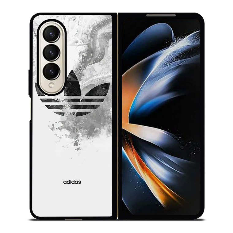 ADIDAS LOGO ART Samsung Galaxy Z Fold 4 Case Cover