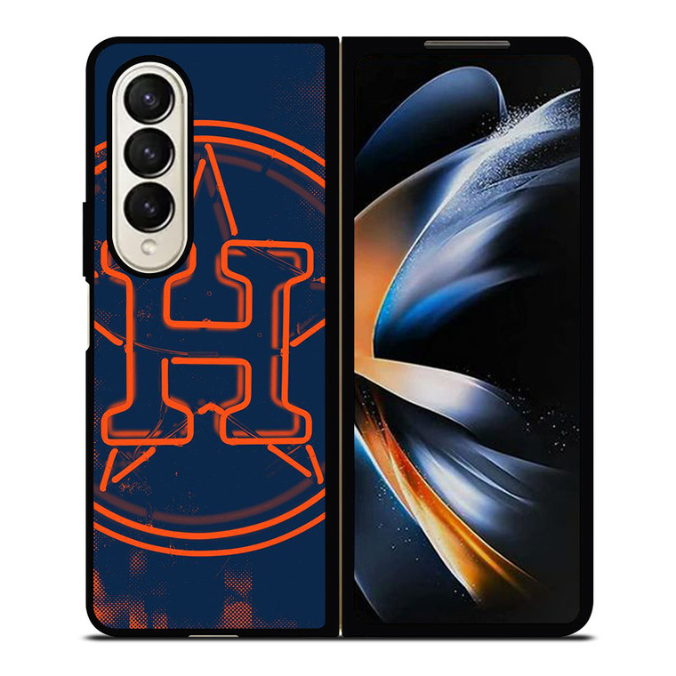 ANAHEIM DUCKS LOGO HOCKEY NHL EMBLEM Samsung Galaxy Z Fold 4 Case Cover