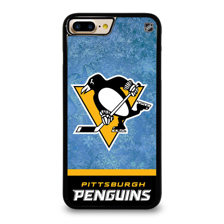 PITTSBURGH PENGUINS HOCKEY TEAM iPhone 7 / 8 Plus Case Cover