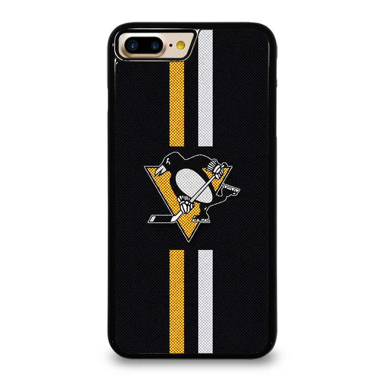 PITTSBURGH PENGUINS NHL HOCKEY iPhone 7 / 8 Plus Case Cover