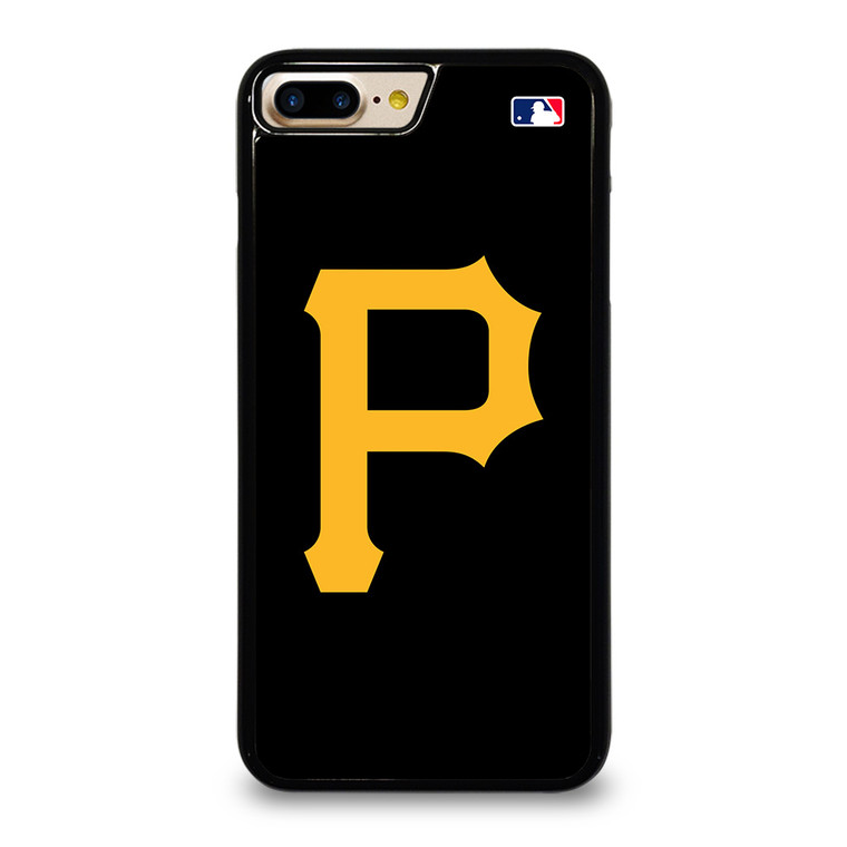 PITTSBURGH PIRATES MLB LOGO iPhone 7 / 8 Plus Case Cover