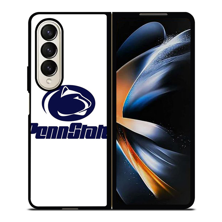 PENN STATE NITTANY LIONS LOGO FOOTBALL PENNSYLVANIA Samsung Galaxy Z Fold 4 Case Cover