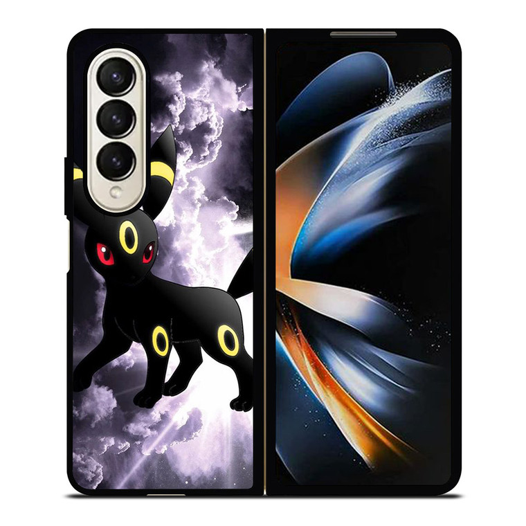 POCKET MONSTER UMBREON POKEMON Samsung Galaxy Z Fold 4 Case Cover