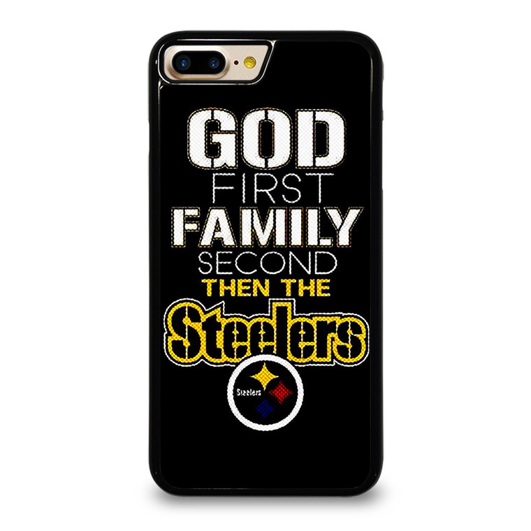 PITTSBURGH STEELERS NFL FOOTBALL FANS iPhone 7 / 8 Plus Case Cover