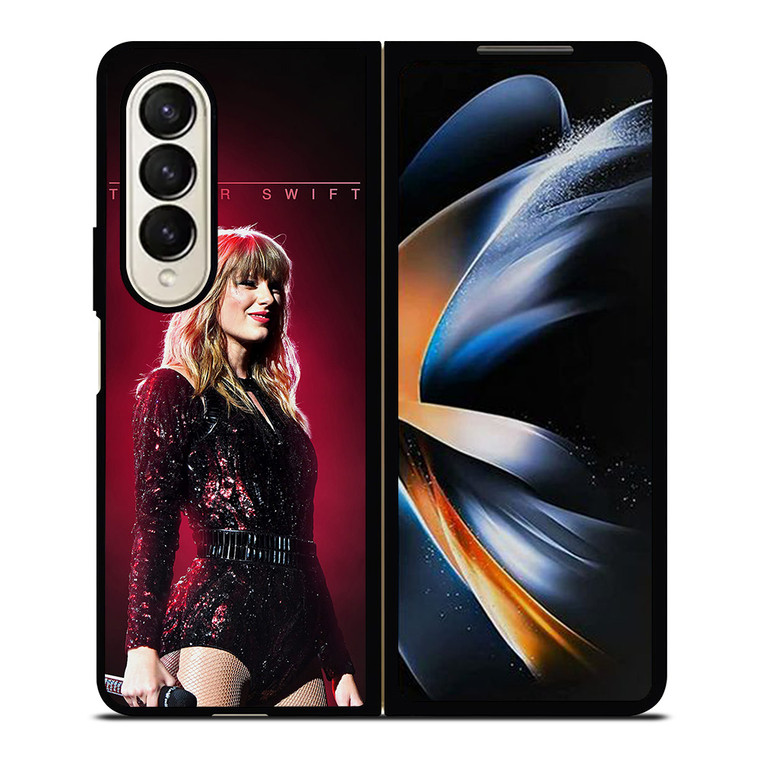 TAYLOR SWIFT REPUTATION ALBUM Samsung Galaxy Z Fold 4 Case Cover