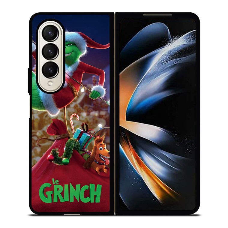 THE GRINCH Samsung Galaxy Z Fold 4 Case Cover