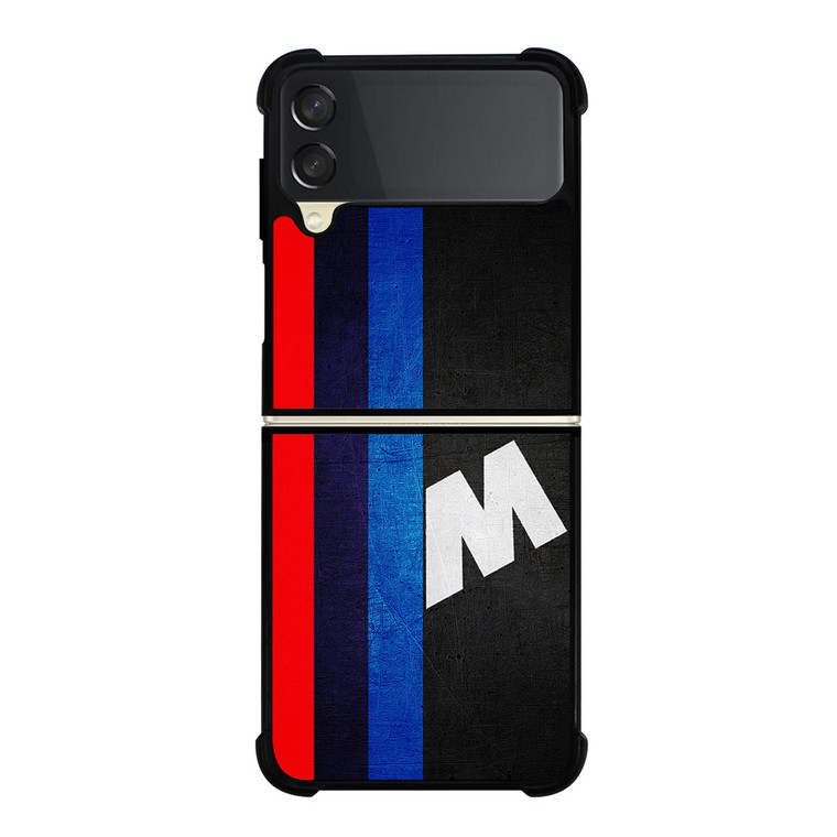BMW CAR LOGO M3 Samsung Galaxy Z Flip 3 Case Cover